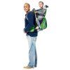 Deuter Kid Comfort Air graphite-spring - Dětská nositka