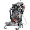 Deuter Kid Comfort Air graphite-spring - Dětská nositka