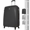 Cestovní kufr MIA TORO M1015/3-L - černá