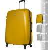 Cestovní kufr MIA TORO M1015/3-L - žlutá