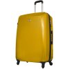 Cestovní kufr MIA TORO M1015/3-L - žlutá