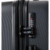 Cestovní kufr MIA TORO M1210/3-L - černá