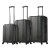Sada cestovní kufrů MIA TORO M1210/3 - černá