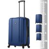 Sada cestovní kufrů MIA TORO M1210/3 - modrá