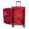 travelite capri 4w m red 2