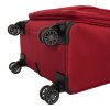 travelite capri 4w m red 4