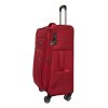 travelite capri 4w m red 5