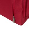 travelite capri board bag vertical red 5