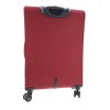 Travelite Capri 4w L Red