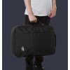 CabinZero Classic Ultra-light Absolute Black + Sluchátka, myš nebo pouzdro