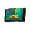 NITRO peněženka WALLET geo green