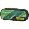 NITRO penál PENCIL CASE wicked green