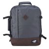 CabinZero Vintage Ultra-light Original Grey + Sluchátka, myš nebo pouzdro