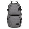 Pánský batoh EASTPAK HUTSON ASH BLEND2, barva šedá ,Objem 21 - 30 litrů