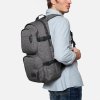 Batoh na střední a vysokou školu EASTPAK HUTSON ASH BLEND2