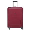 Travelite Makro 4w L Red