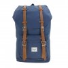 Herschel Little America Navy 25l