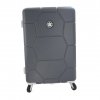 Cestovní kufr SUITSUIT® TR-1226/3-M ABS Caretta Cool Gray