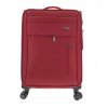 Travelite Capri 4w L Red