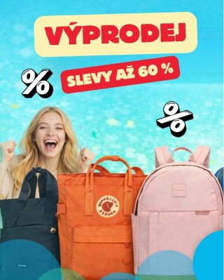 🙌 Výprodej je v plném proudu! Na nic nečekejte a běžte se podívat, jaké krásné kousky si můžete ulovit se slevou až -60 %!...