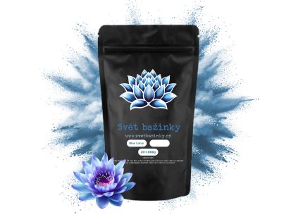Modrý Lotus