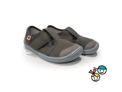 Chlapecké barefoot bačkory Anatomic BF05, Botičkov Chrudim