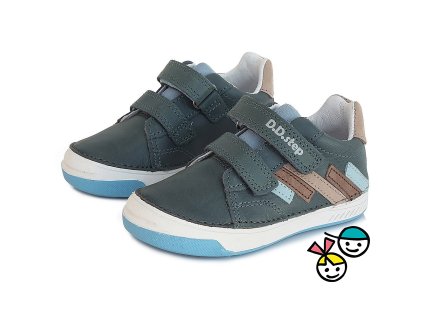 Celoroční obuv D.D.step S040-335E, Botičkov Chrudim