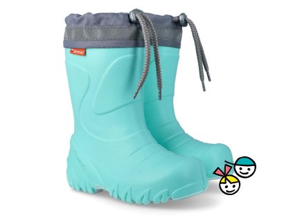 Holínky Demar Mammut-S 0300 Mint, Botičkov Chrudim