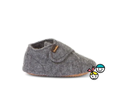 Froddo Prewalkers vlněné G1170002-7, grey, Botičkov Chrudim