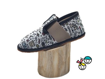 Barefoot bačkory Pegres BF01 Gaming, Botičkov Chrudim