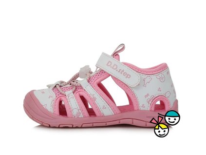 Dívčí sandále D.D.Step G065-41329 C, Botičkov Chrudim