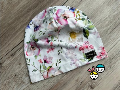 Čepička homeless - Jabloňové květy, Botičkov Chrudim