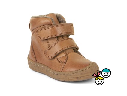 Froddo zimní boty G2110142-1 Cognac S-M, Botičkov Chrudim