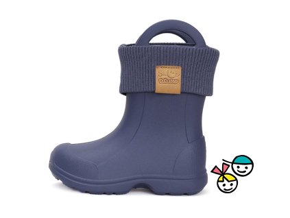 Zateplené holínky D.D.Step 106-42628