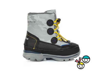 Zimní obuv D.D. Step F651-178, Botičkov Chrudim