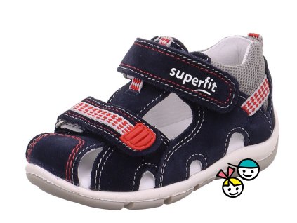 Superfit FREDDY 1-600140-8020 ocean kombi