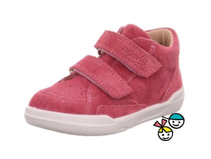 Snímek obrazovky 2025 03 19 v 14.02.49Celoroční obuv Superfit SUPERFREE 1-000531-5500 pink