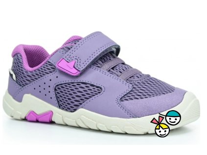 Celoroční obuv Superfit Trace 1-006030-8500 lila