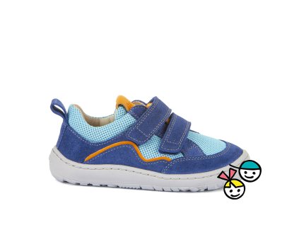 Celoroční obuv  Froddo - G3130260-8, blue electricG3130260 8