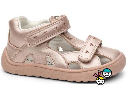 Dívčí sandále Protetika Hana Pink