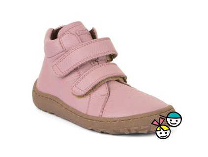 Froddo celoročky G3110227-3, pink, Botičkov Crudim