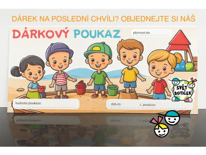 poukaz na eshop