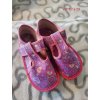 Dívčí barefoot bačkůrky HP Čechtín, Botičkov Chrudim