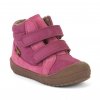 Froddo dívčí zimní boty G2110123-6 s membránou, S-M, Botičkov Chrudim