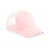 Dětská kšiltovka Basic, RŮŽOVÁ, Botičkov Chrudim
