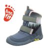 Zimní obuv 1-006039-8000 Superfit Trace, blau/gelb
