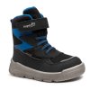 1-009087-0000 Superfit Mars schwarz/blau (Velikost 28)