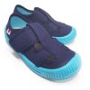 Chlapecké bačkory Anatomic FLEXIBLE MULBERRY F004 tm.modrá, modrá podrážka 2