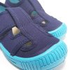 Chlapecké bačkory Anatomic FLEXIBLE MULBERRY F004 tm.modrá, modrá podrážka 4