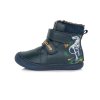 D.D. Step W078-328, Royal blue, dinosaurus (Velikost 26)